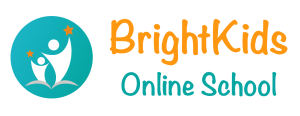 Brightminds ontario elementary school logo