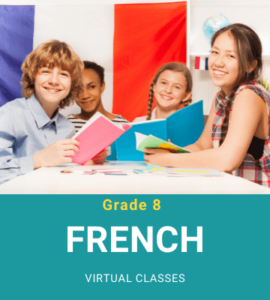 French Grade 8